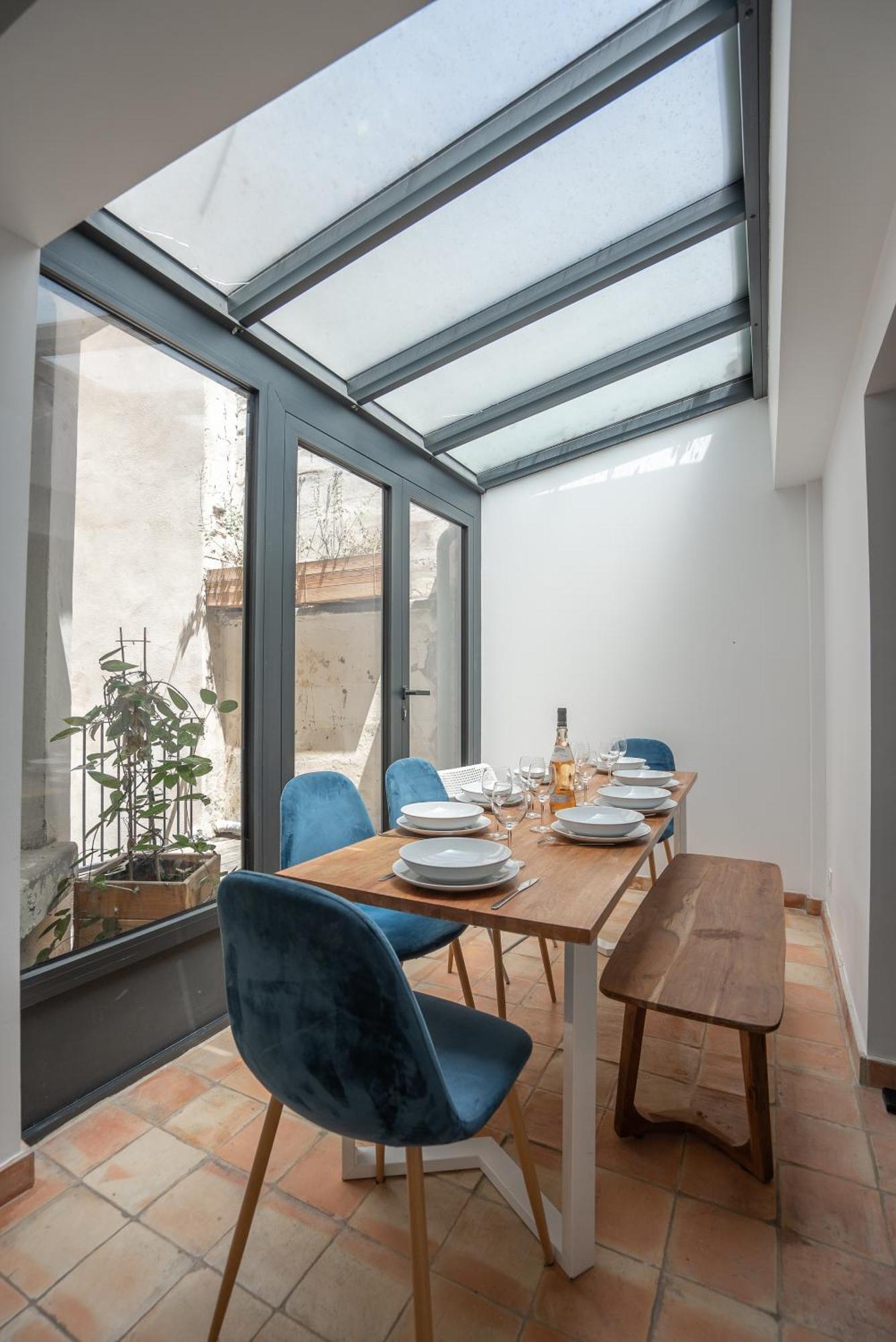 아비뇽 Le Duplex 아파트 외부 사진