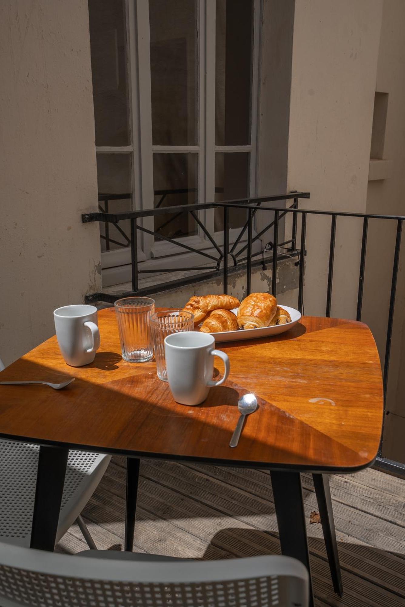 아비뇽 Le Duplex 아파트 외부 사진