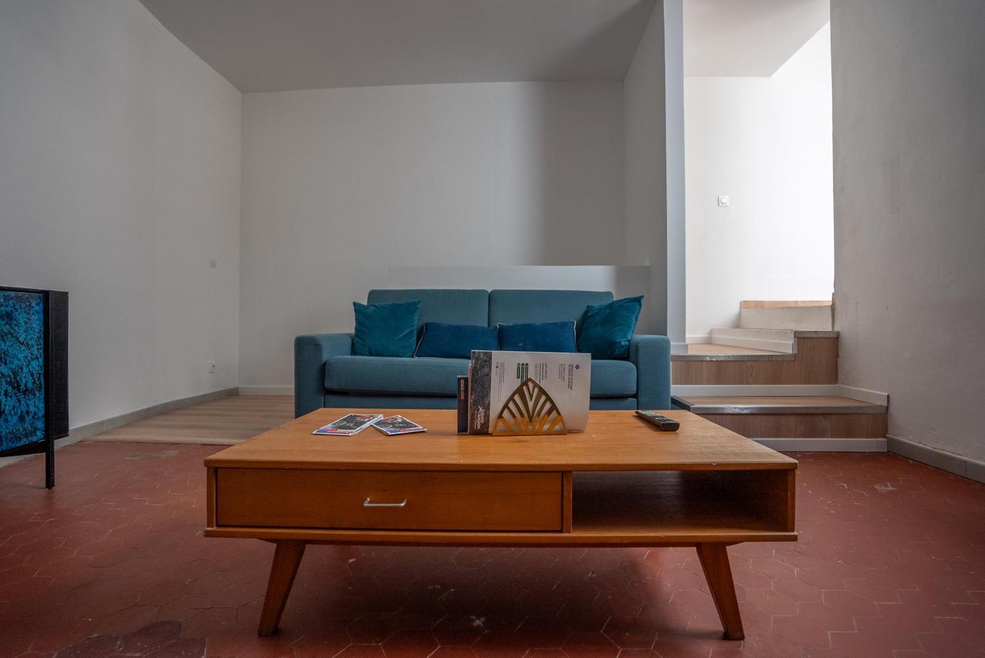 아비뇽 Le Duplex 아파트 외부 사진