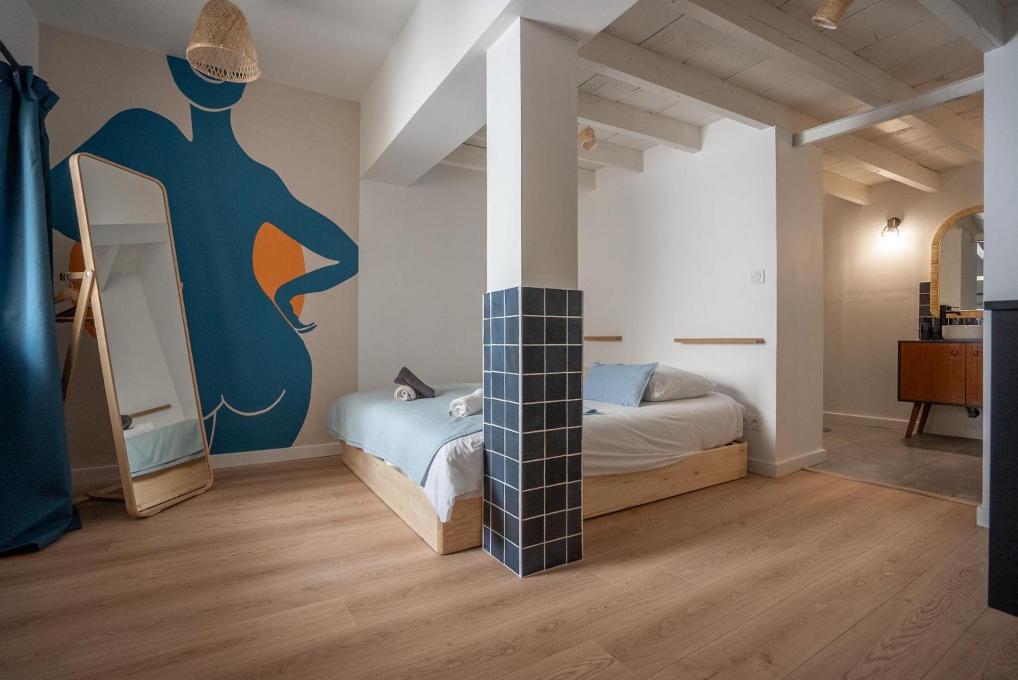 아비뇽 Le Duplex 아파트 외부 사진