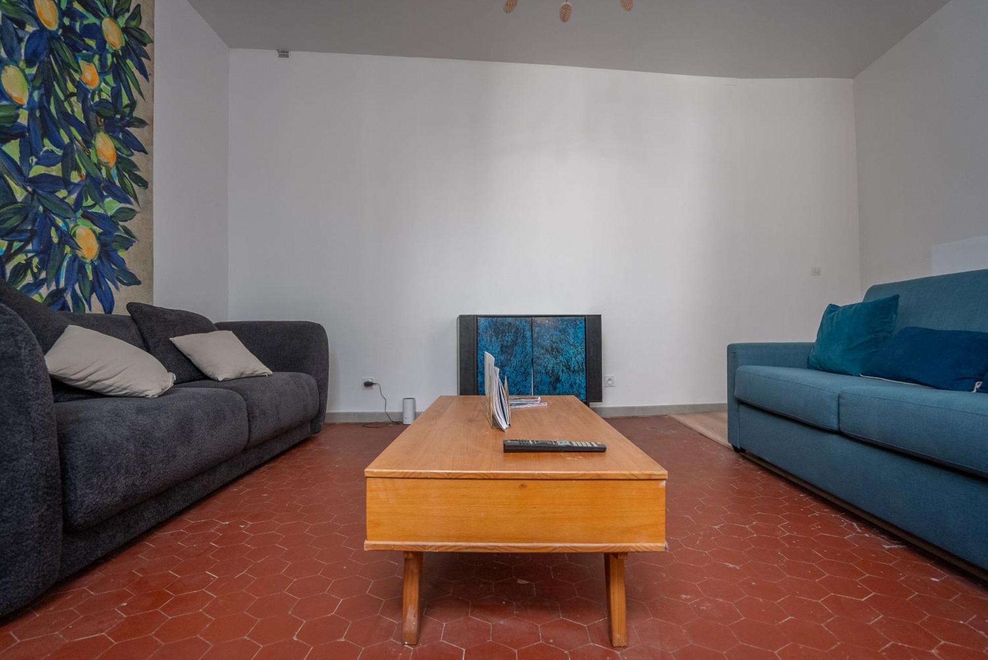 아비뇽 Le Duplex 아파트 외부 사진