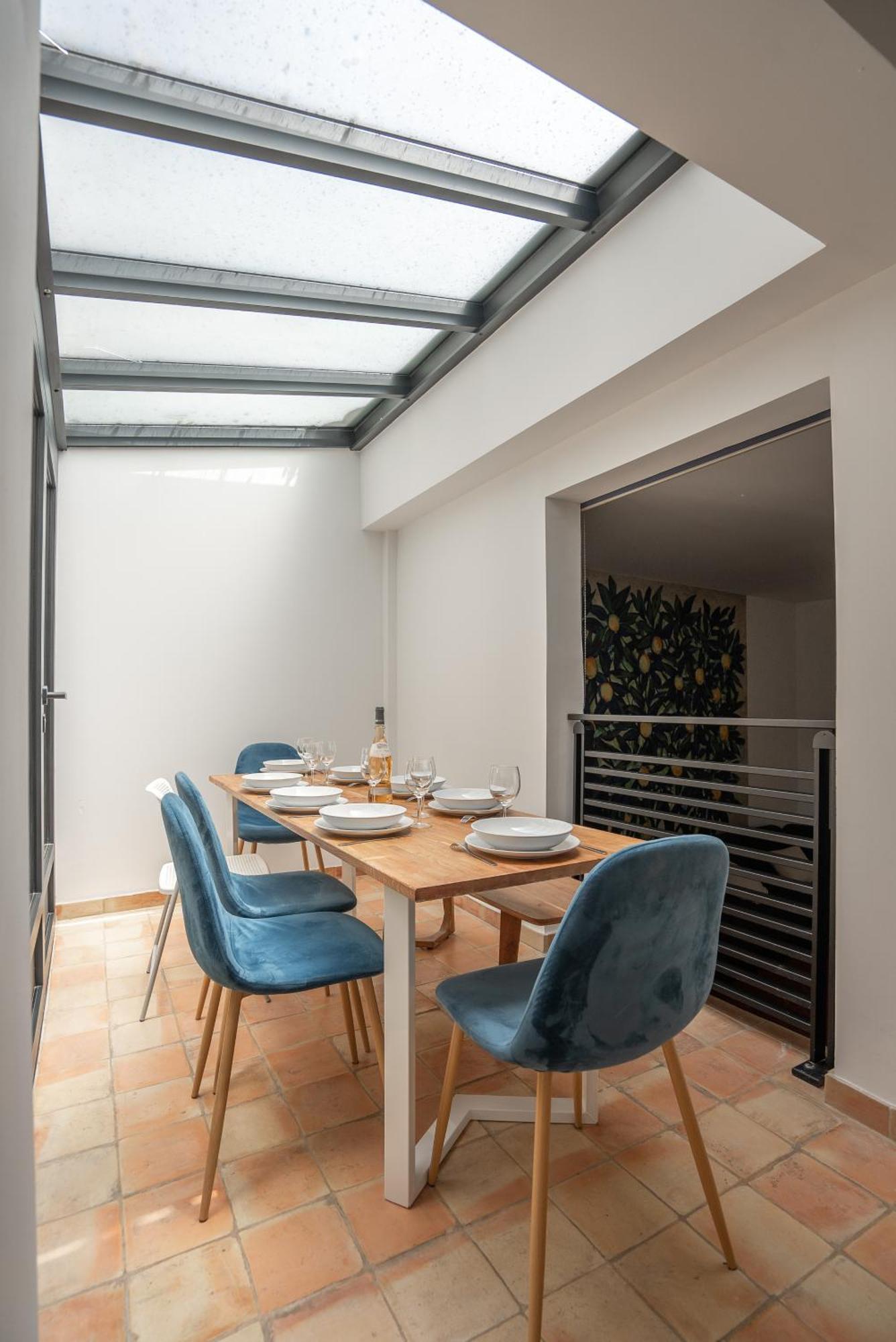 아비뇽 Le Duplex 아파트 외부 사진