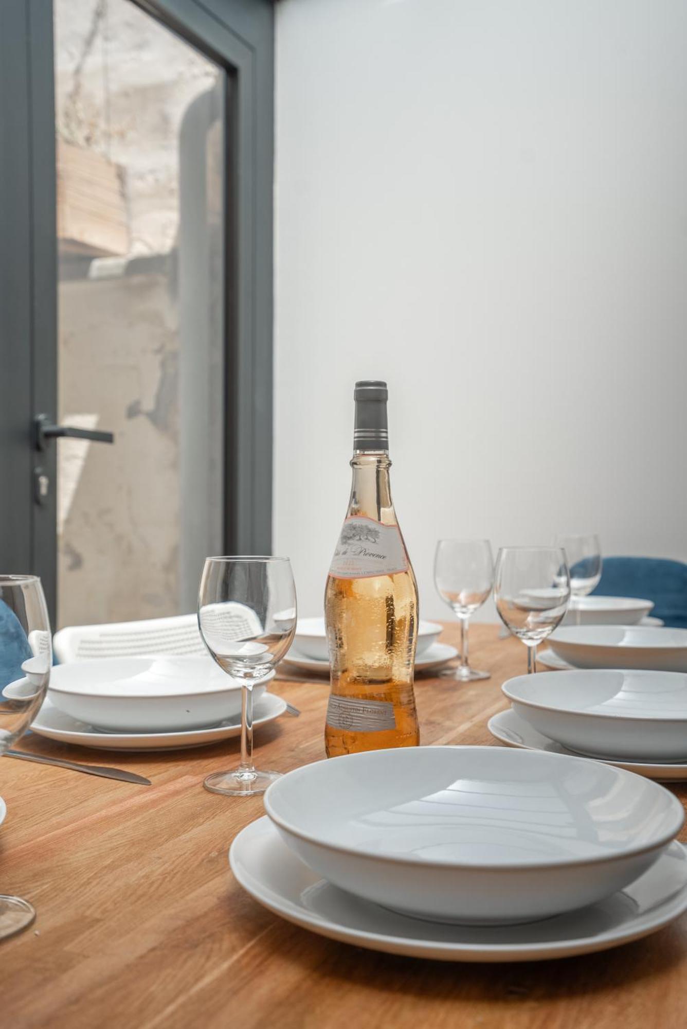 아비뇽 Le Duplex 아파트 외부 사진