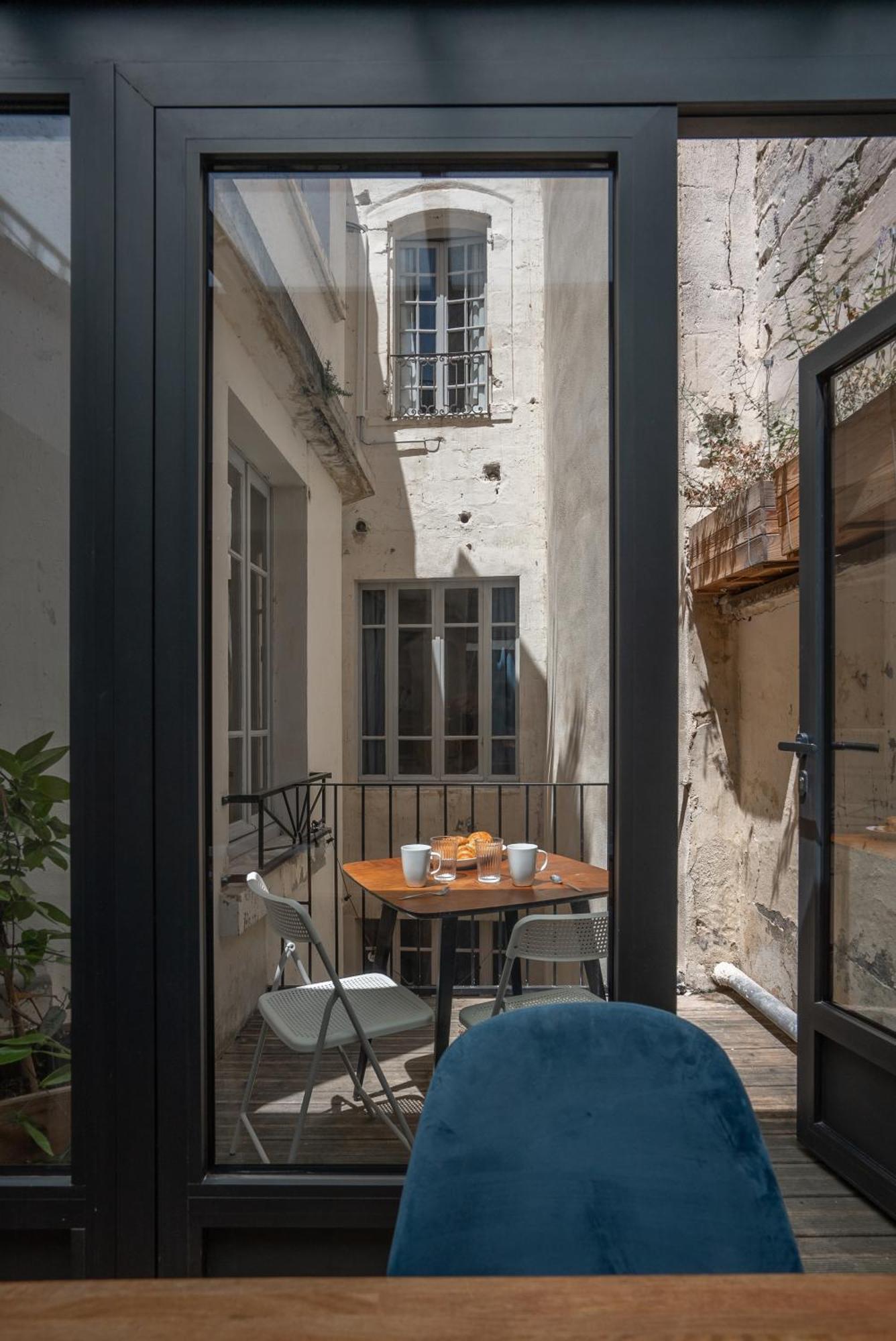 아비뇽 Le Duplex 아파트 외부 사진